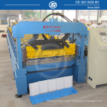 Trapezoidal Steel Roof Roll Forming Machine